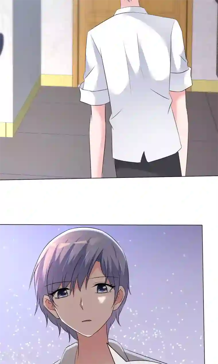 今天开始做男神第54话 梦想不曾丢弃