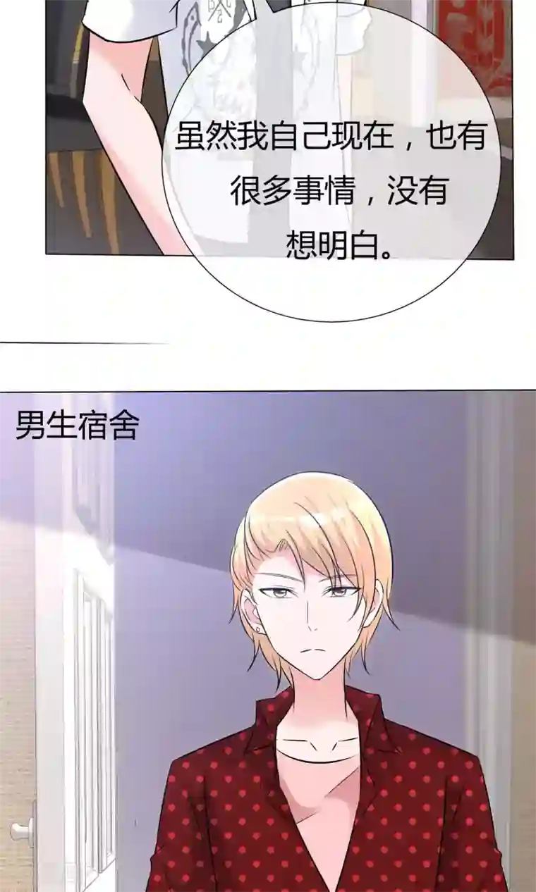 今天开始做男神第54话 梦想不曾丢弃