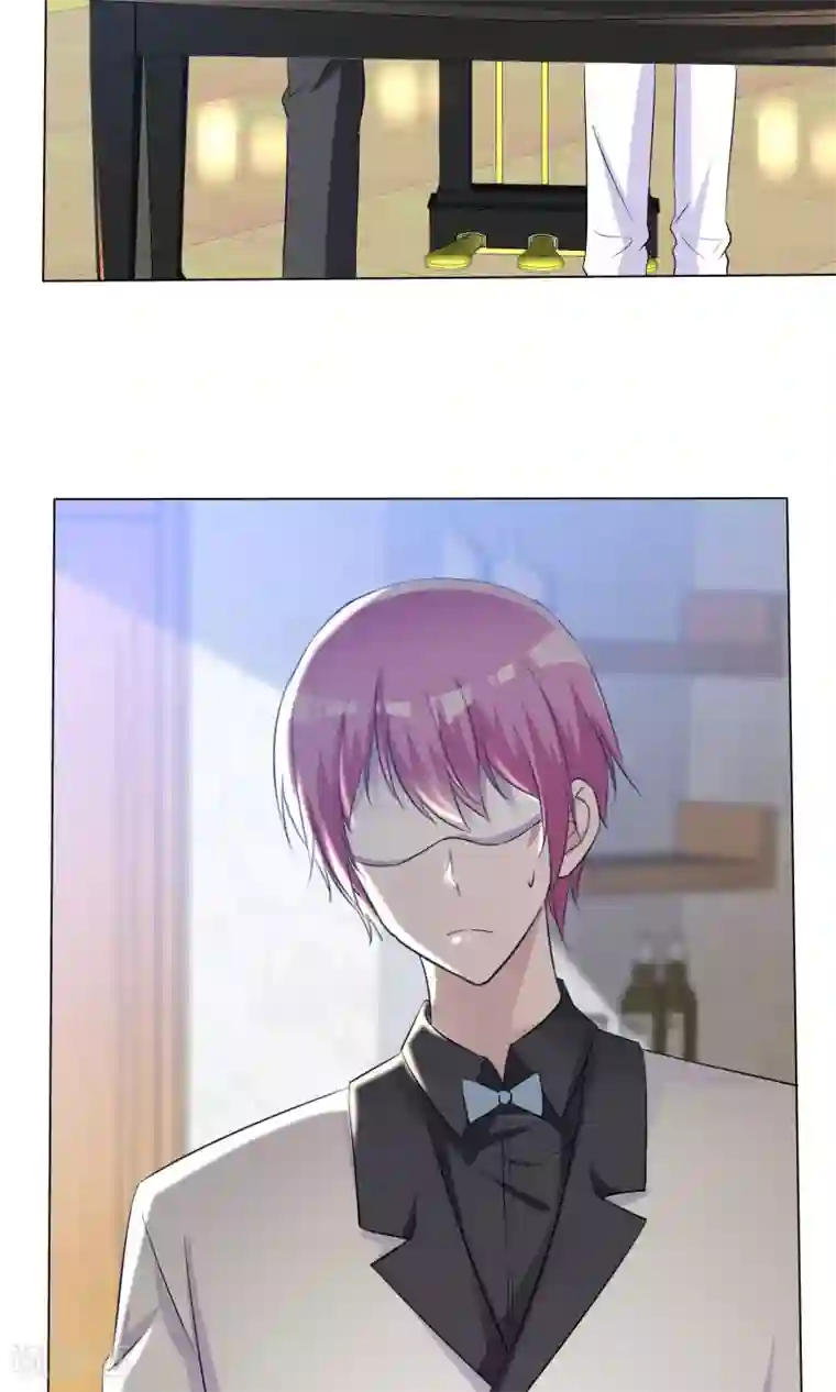 今天开始做男神第54话 梦想不曾丢弃