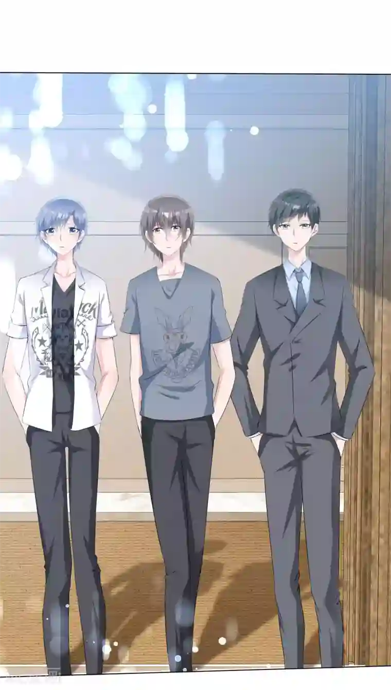 今天开始做男神第55话 正面交锋