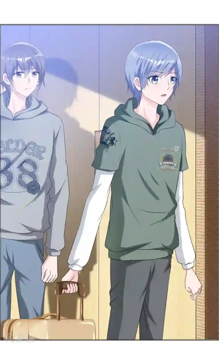 今天开始做男神第58话 迷雾重重