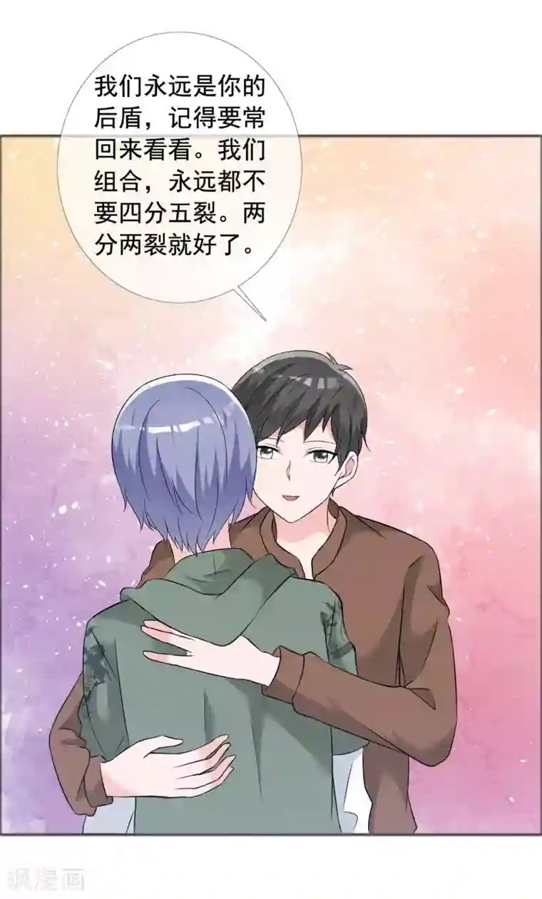 今天开始做男神第58话 迷雾重重