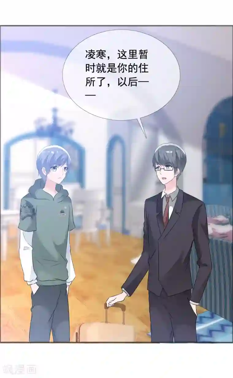 今天开始做男神第58话 迷雾重重