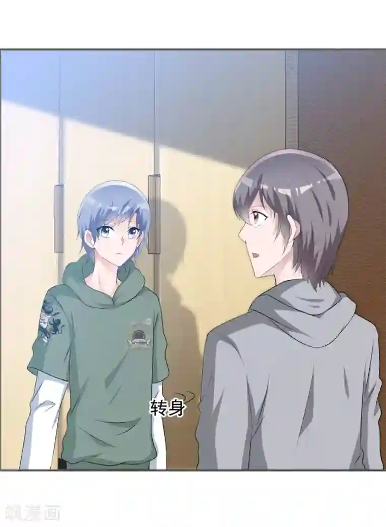 今天开始做男神第58话 迷雾重重