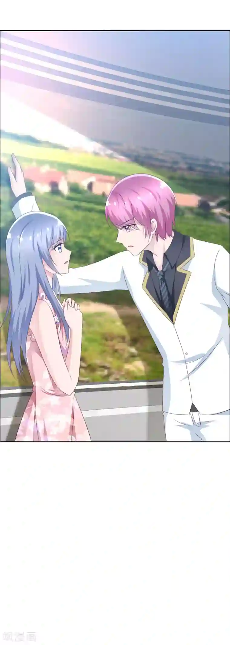 今天开始做男神第66话 误会重重1