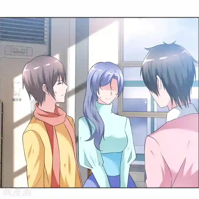今天开始做男神第76话 故人回归2