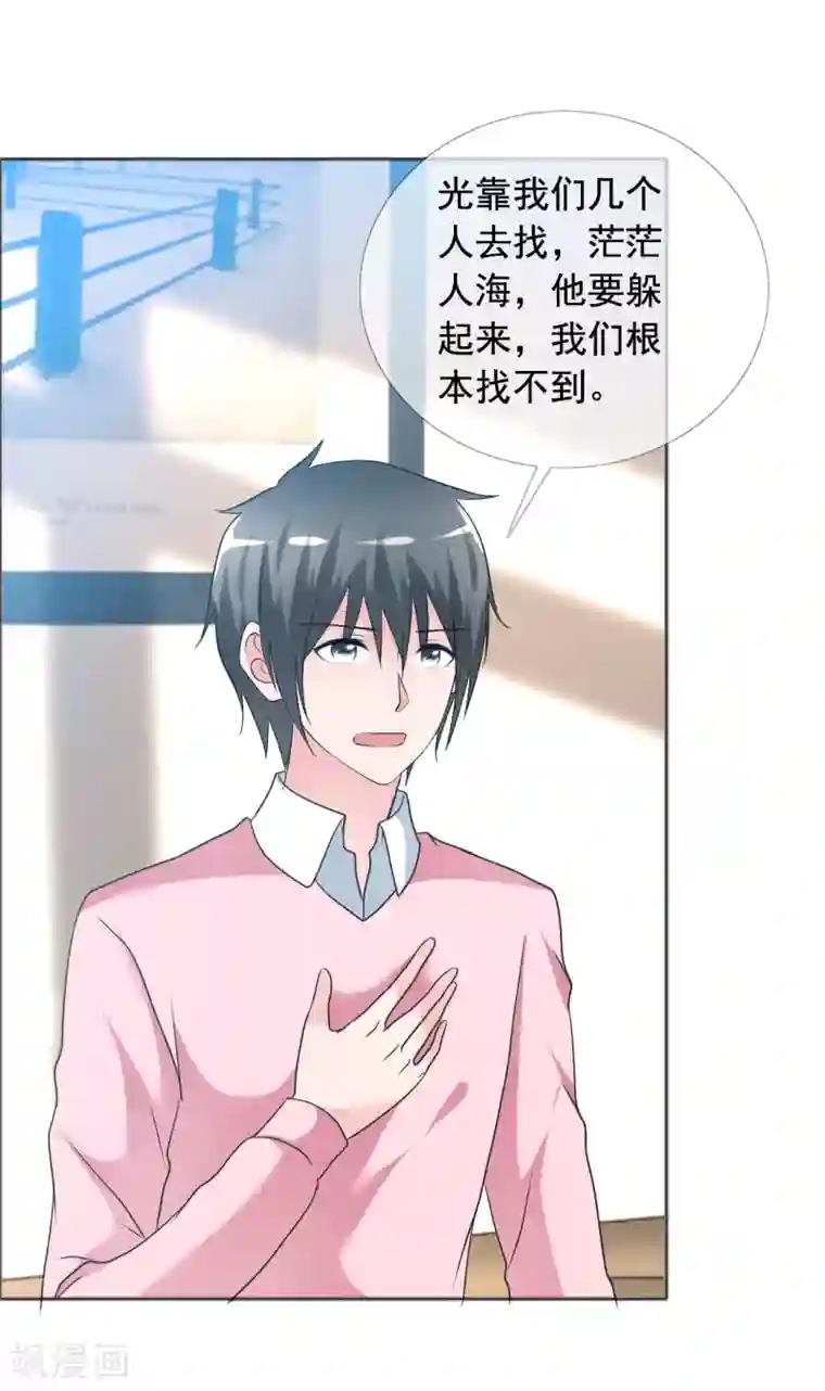 今天开始做男神第76话 故人回归2