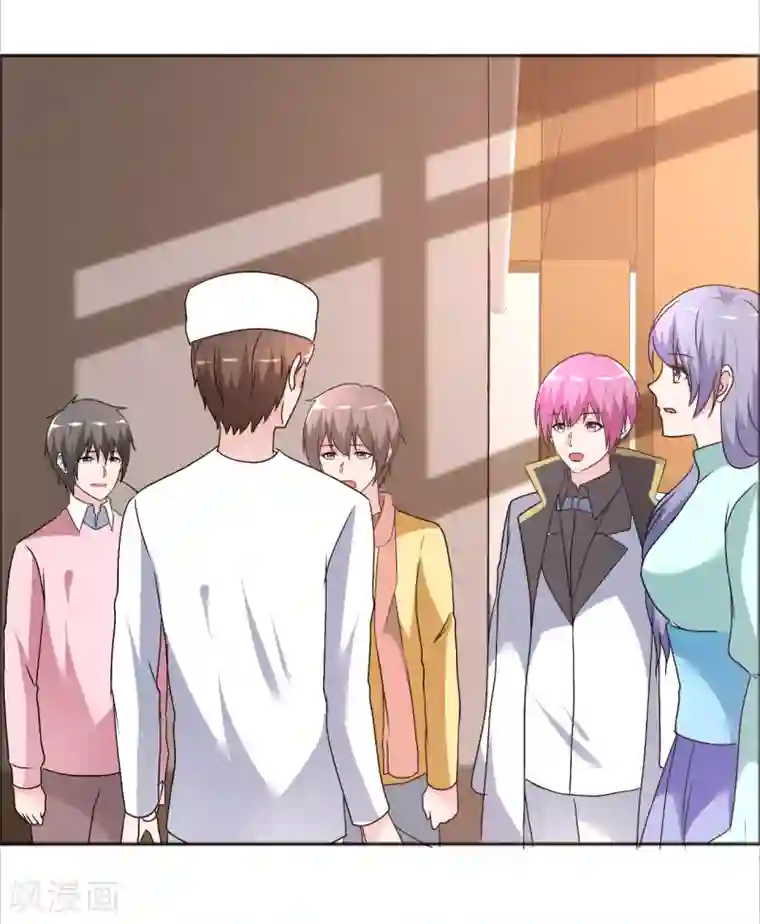 今天开始做男神第78话 生死未卜