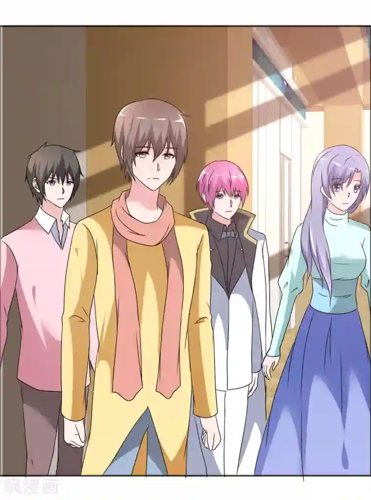 今天开始做男神第78话 生死未卜