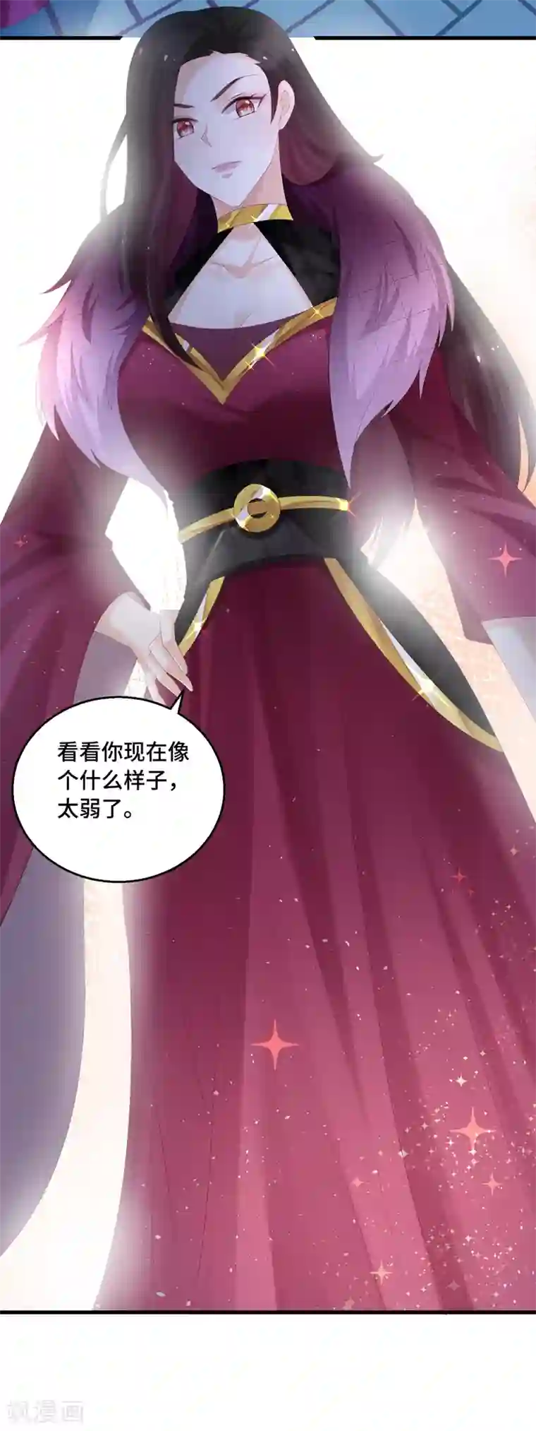 快穿之炮灰女配自救指南第49话 执念