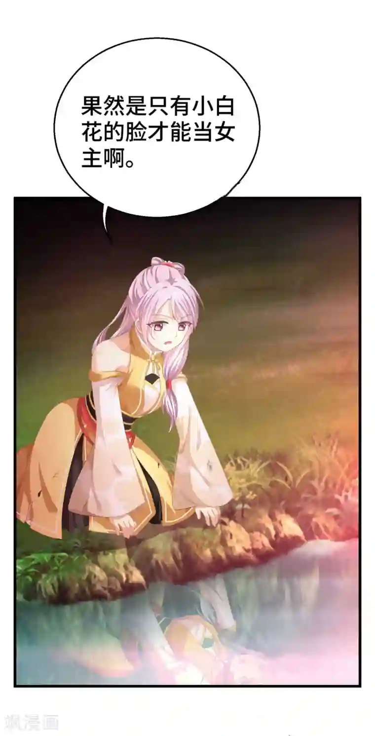快穿之炮灰女配自救指南第3话 小白花的脸才能当女主