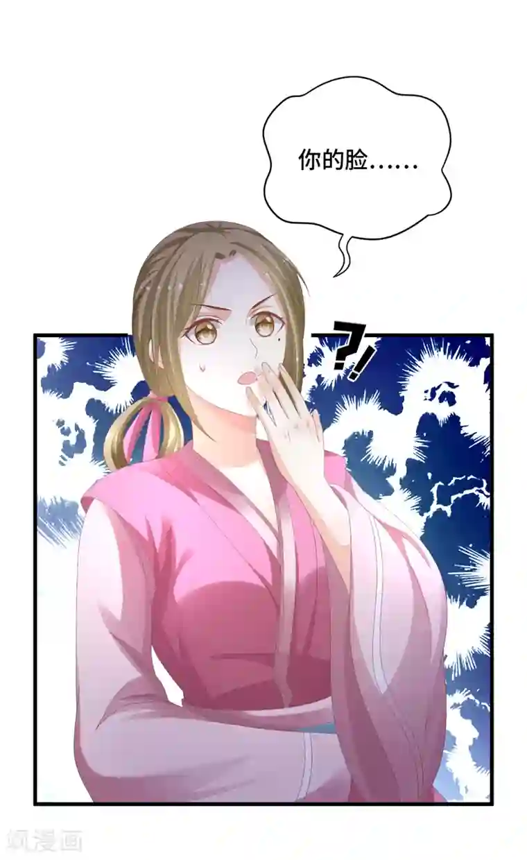 快穿之炮灰女配自救指南第16话 真面目被发现了？！