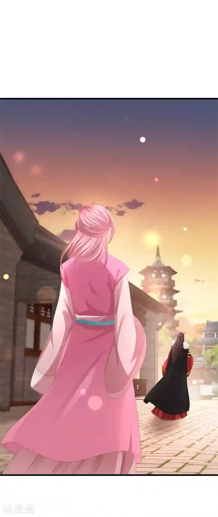 快穿之炮灰女配自救指南第18话 一切都要结束了