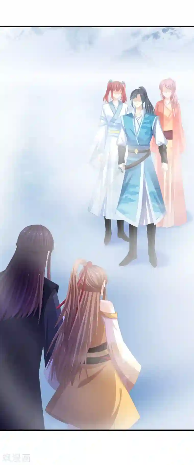 快穿之炮灰女配自救指南第38话 咱们打一场吧