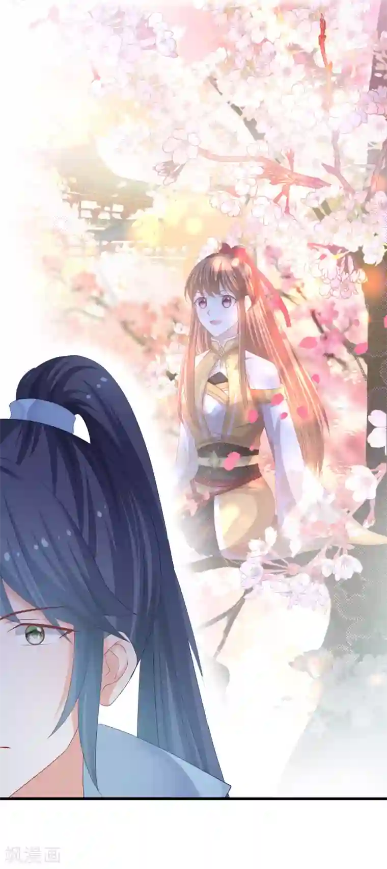 快穿之炮灰女配自救指南第39话 你还在骗我