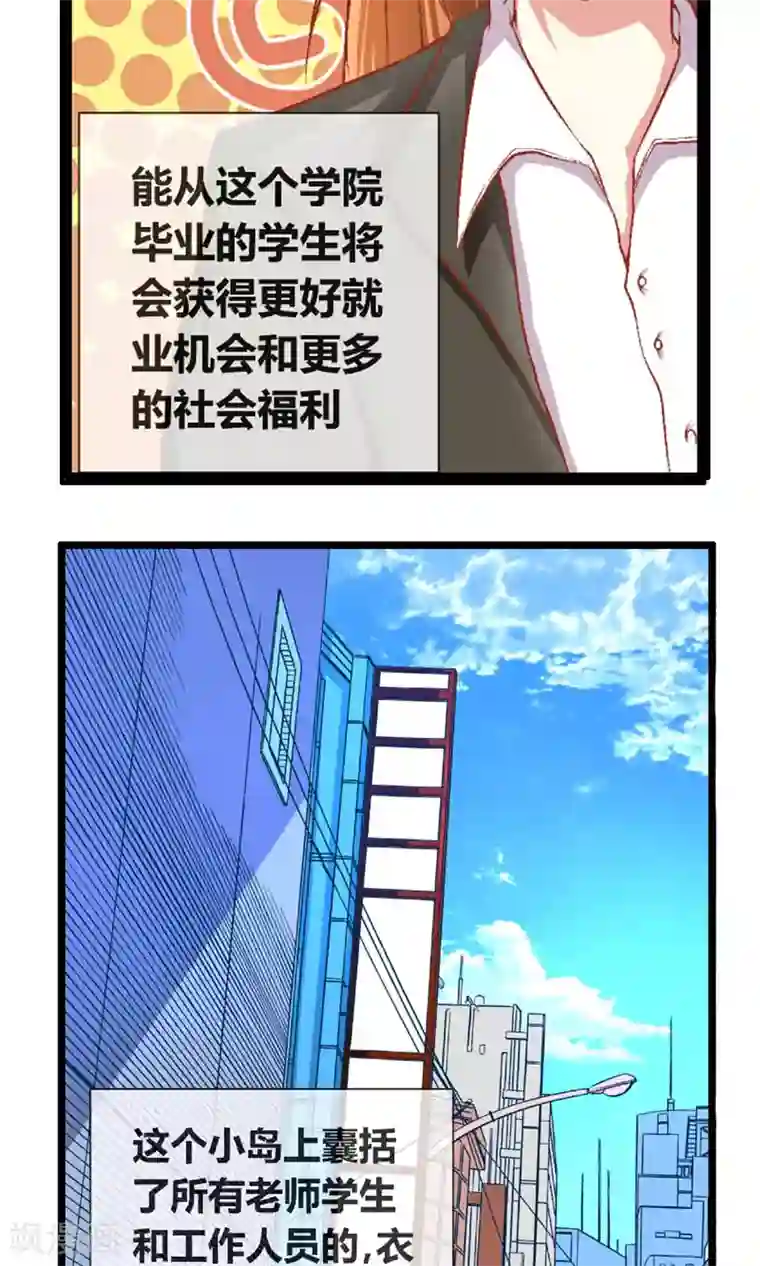 奴隶学院第1话 奇怪的学院