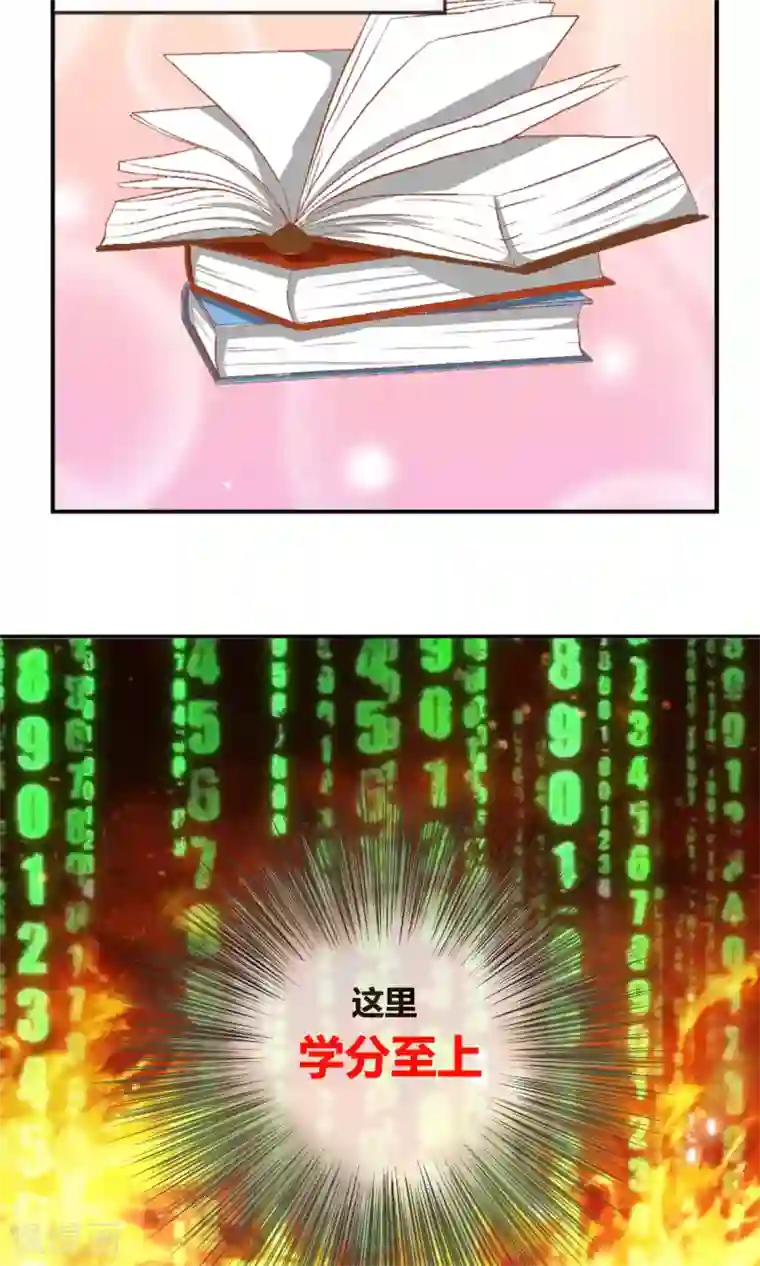 奴隶学院第1话 奇怪的学院