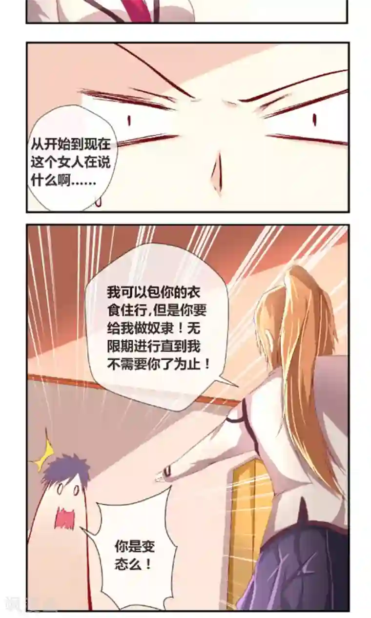 奴隶学院第2话 我是谁你又是谁