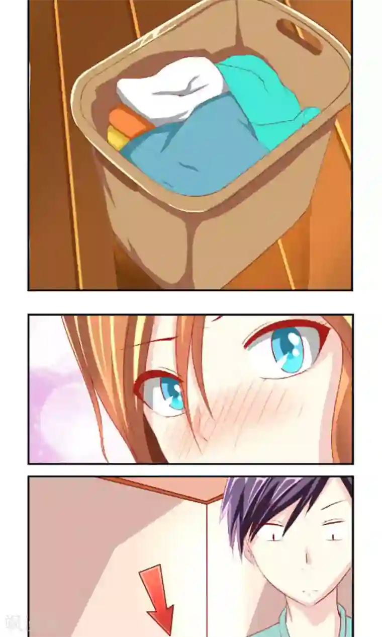 奴隶学院第3话 好好洗澡