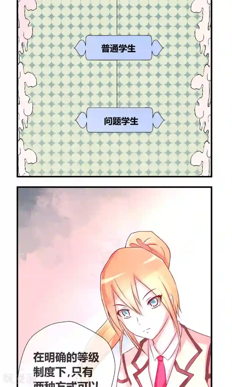 奴隶学院第5话 学校既是社会