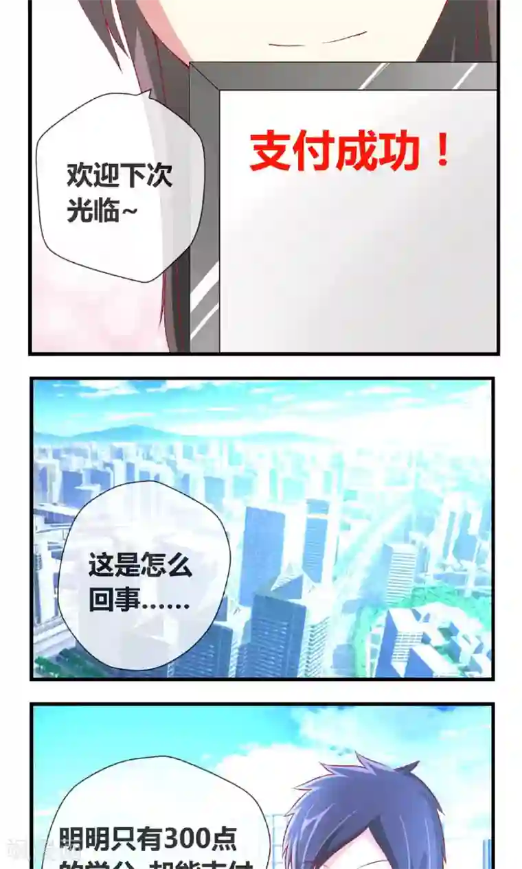 奴隶学院第6话 刷爆你的积分