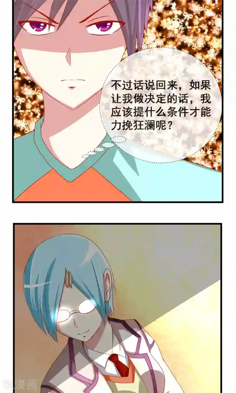 奴隶学院第11话 真假卓峰？