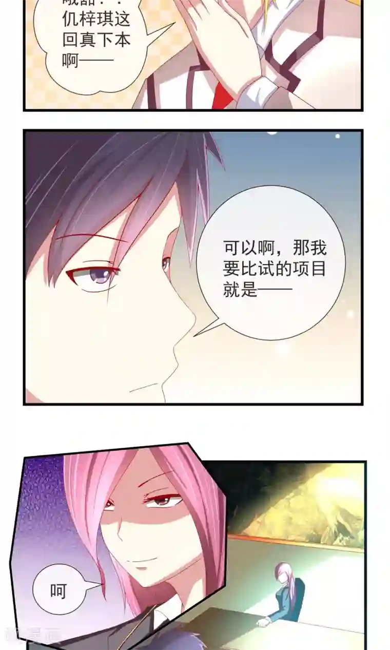 奴隶学院第14话 游戏王？