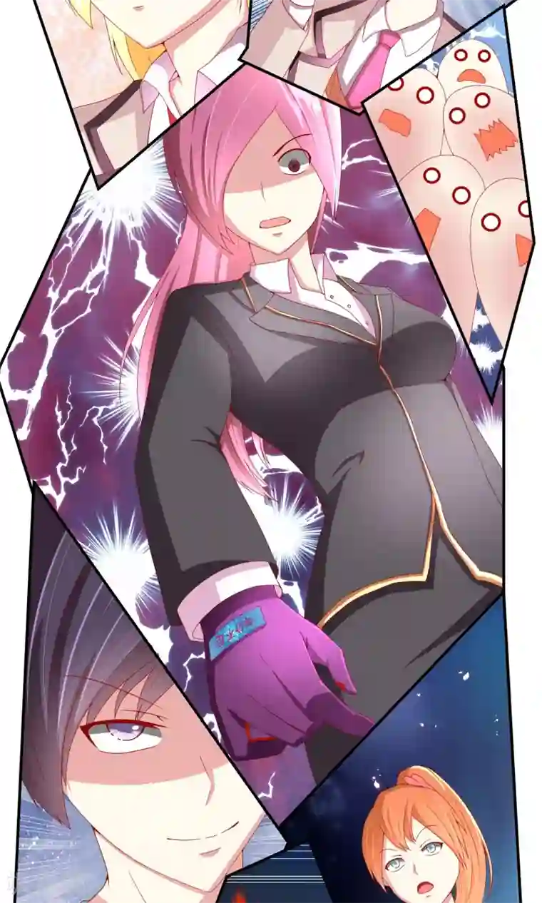 奴隶学院第15话 不存在的作弊