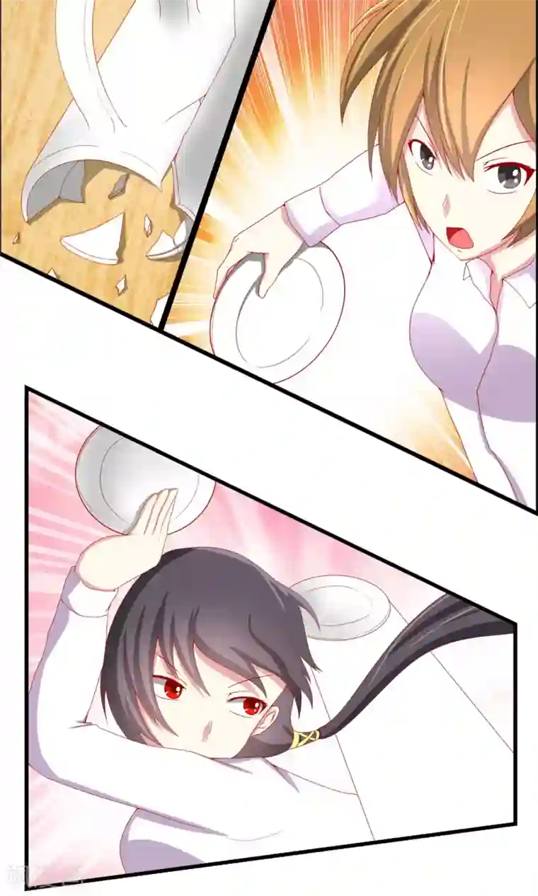 奴隶学院第26话 群女围攻