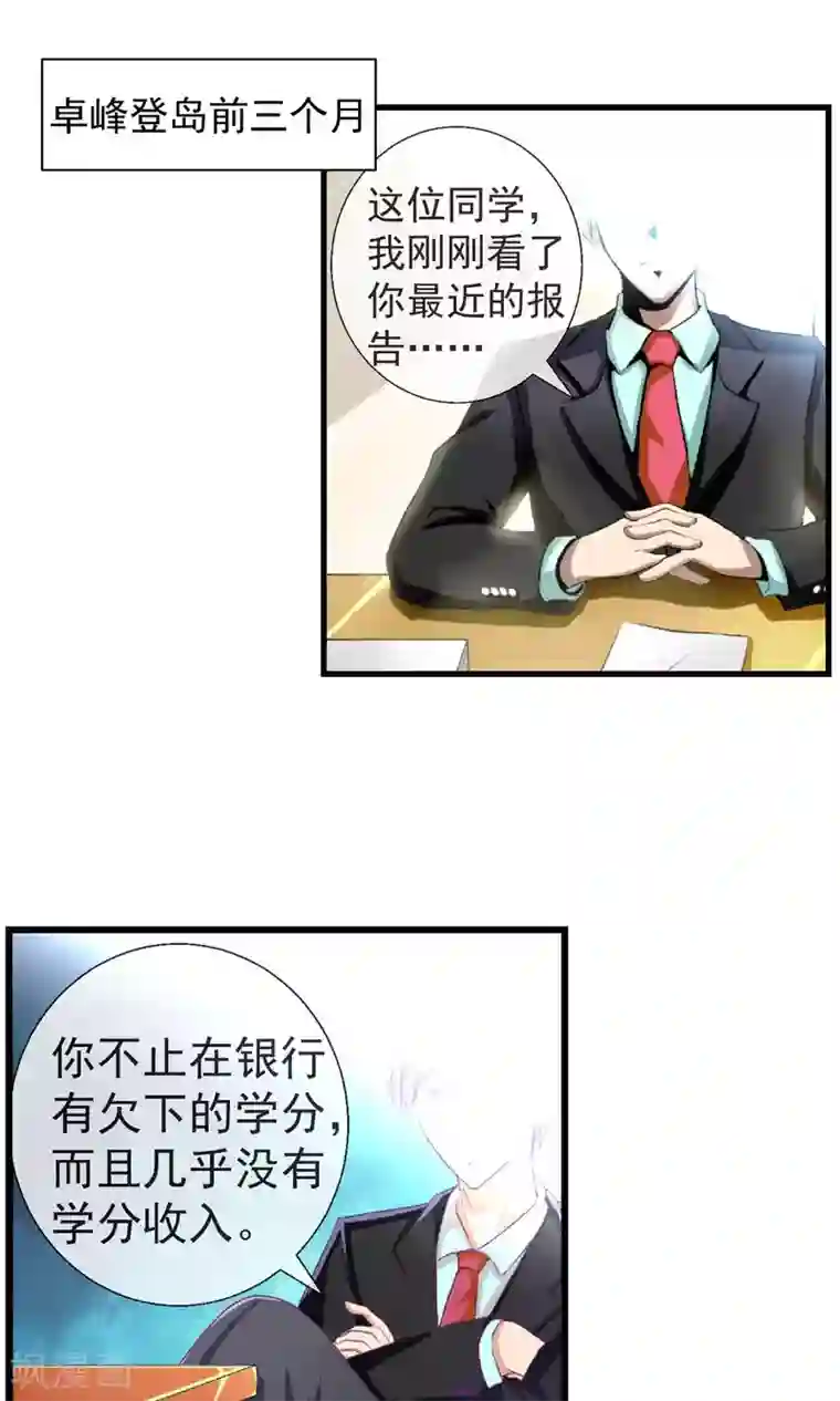 奴隶学院第38话 私人帝国