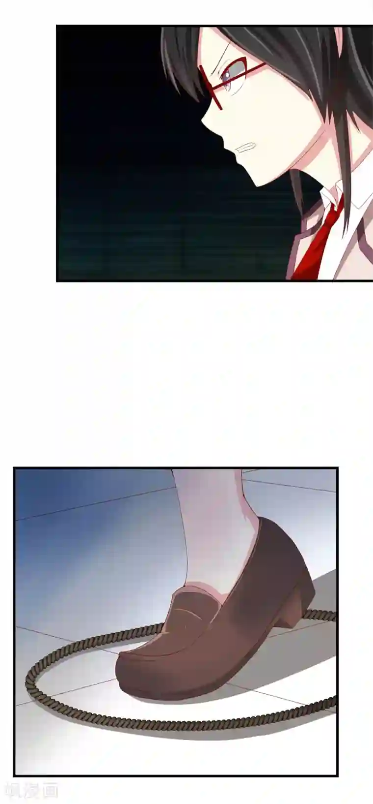 奴隶学院第45话 适者生存的游戏