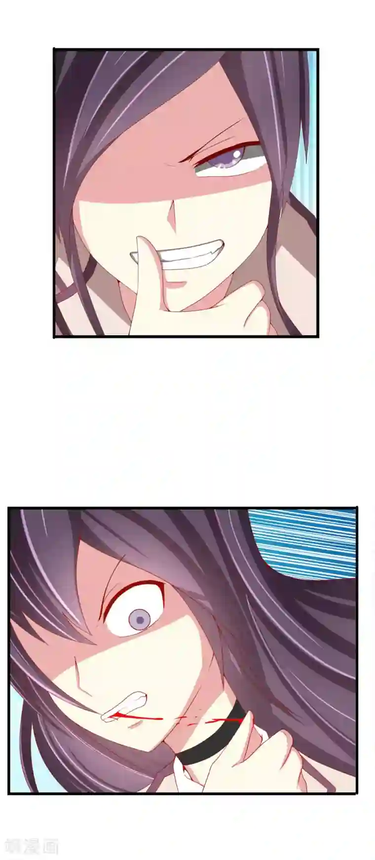 奴隶学院第46话 满脑子封诗早