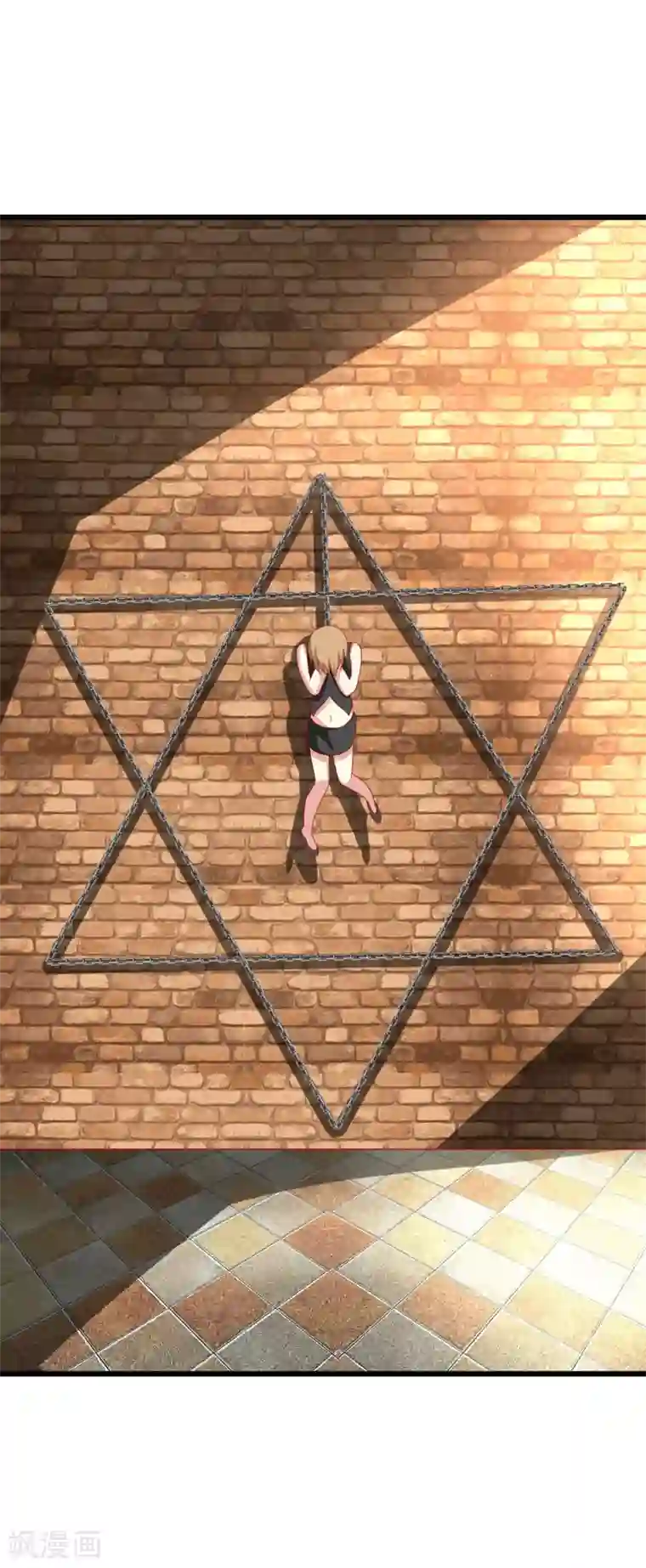 奴隶学院第64话 暴力解决问题