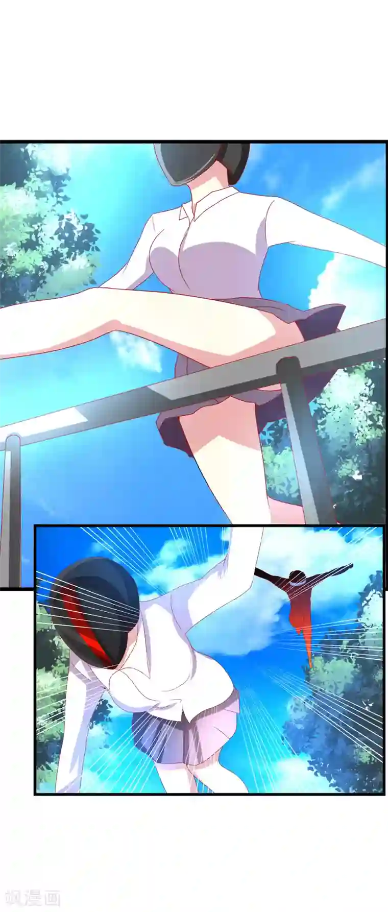 奴隶学院第82话 各自的目的