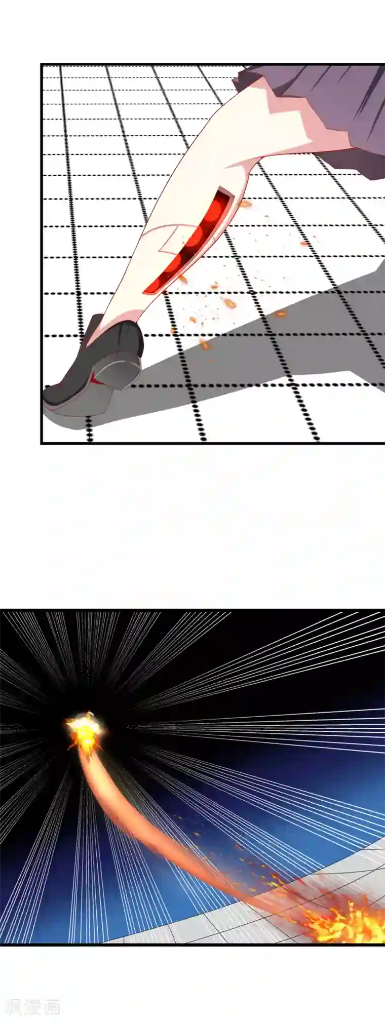 奴隶学院第97话 中计了