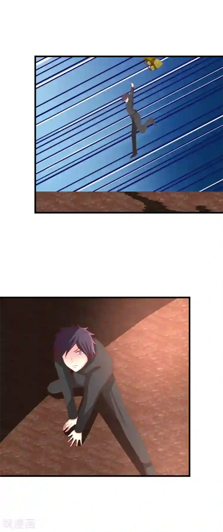 奴隶学院最终话 自我牺牲