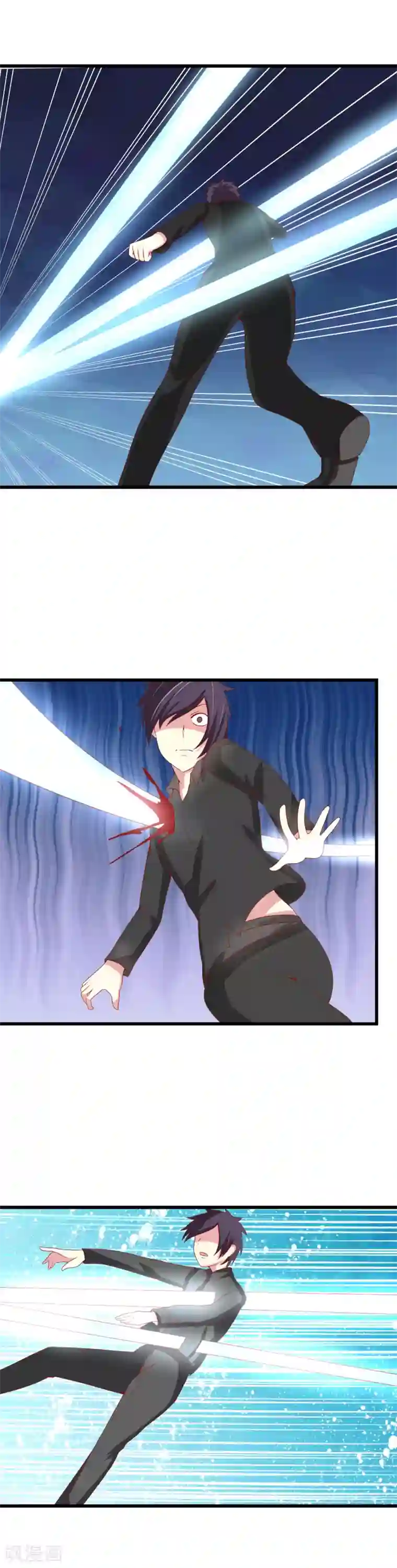 奴隶学院最终话 自我牺牲