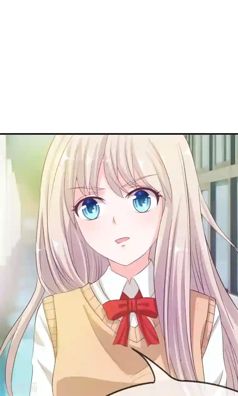 我的校草是球星第22话 让我进去！