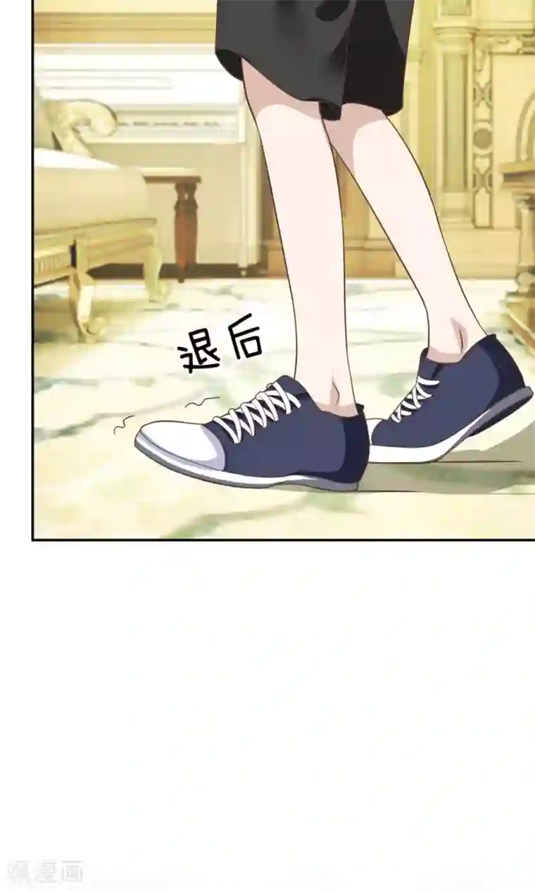 我的校草是球星第31话 臭小子，好羡慕他