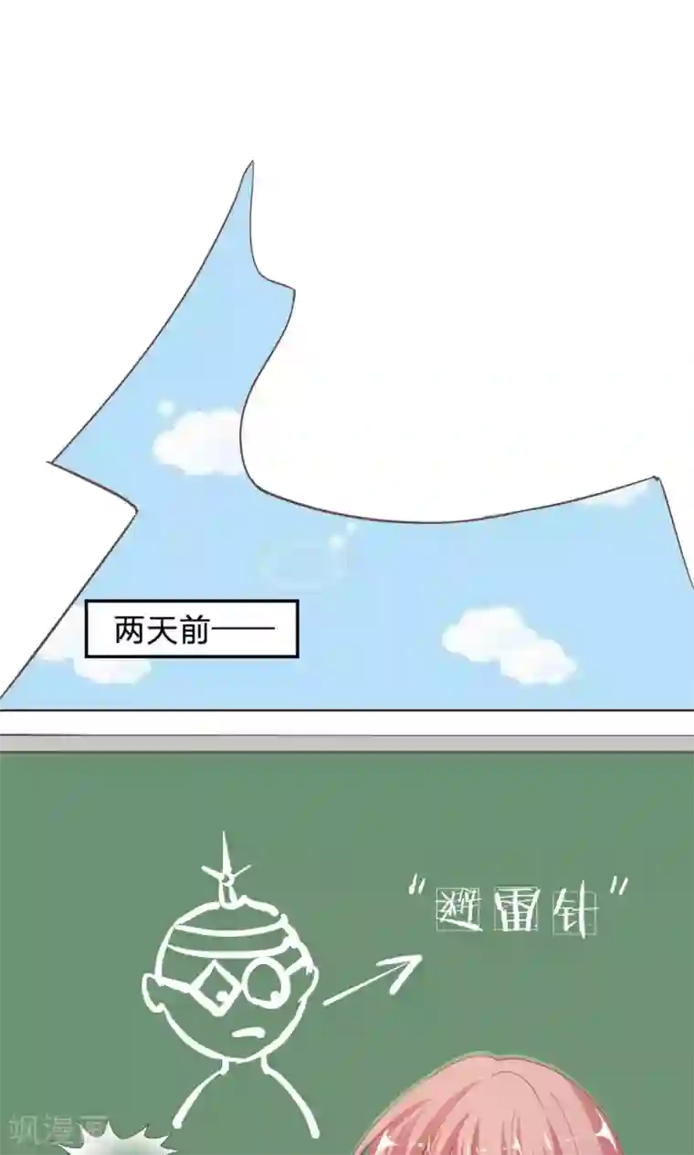 我的校草是球星第34话 不好，被盯上了