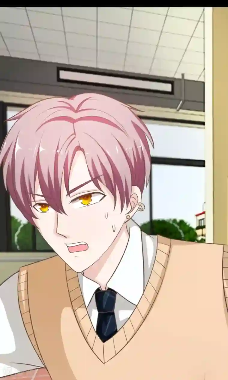 我的校草是球星第37-38话 夏小若要完蛋了