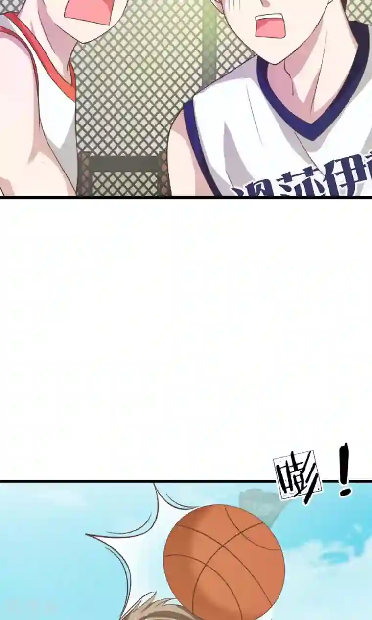 我的校草是球星第39-40话 臭丫头这次有点惨