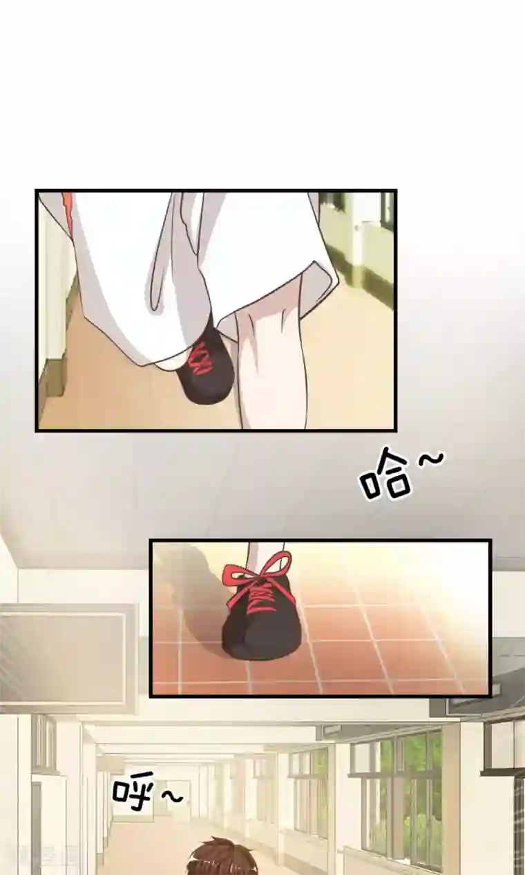 我的校草是球星第39-40话 臭丫头这次有点惨