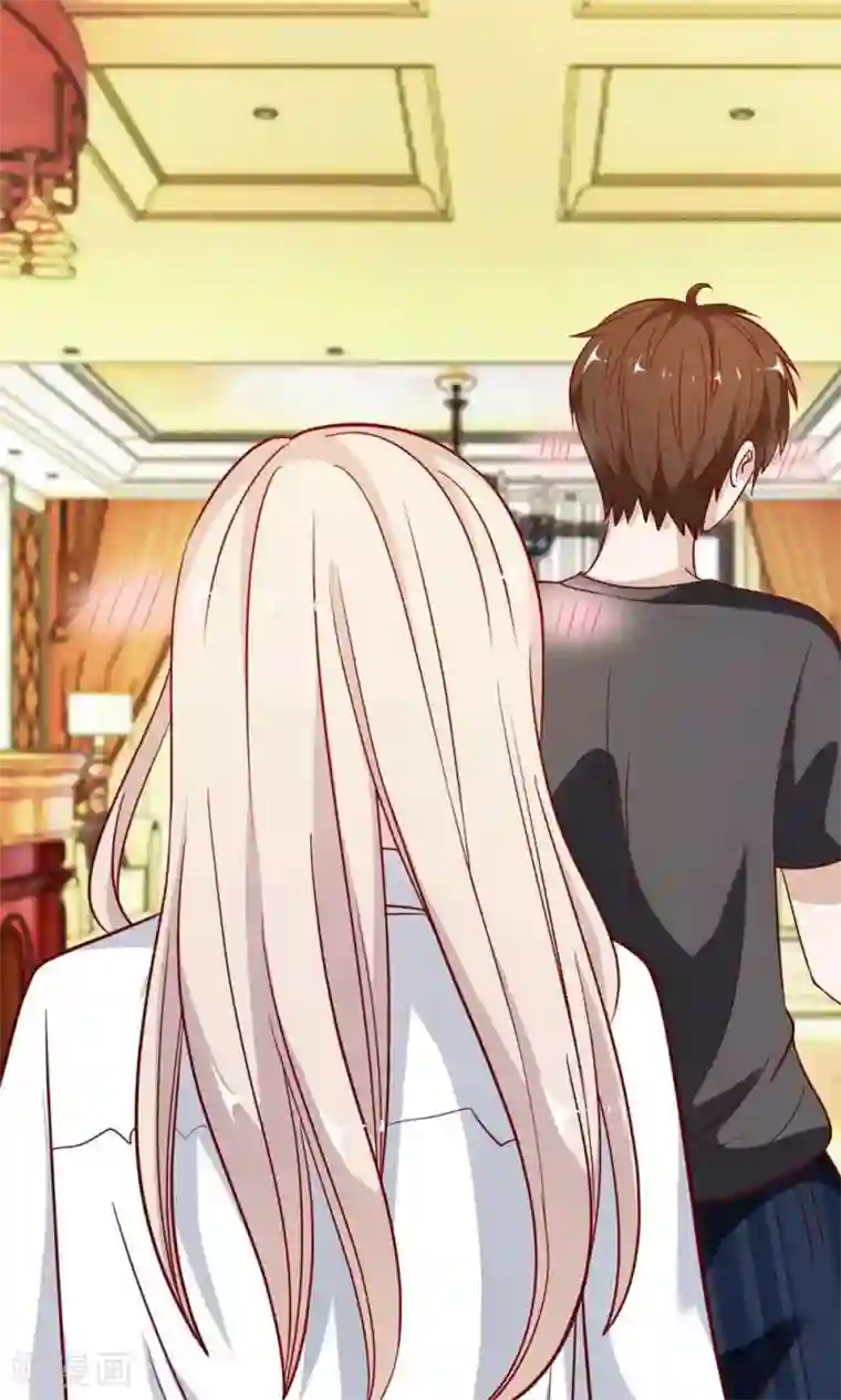 我的校草是球星第51-52话 一丝暧昧的气息