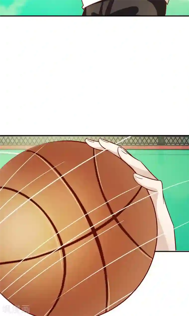 我的校草是球星第51-52话 一丝暧昧的气息