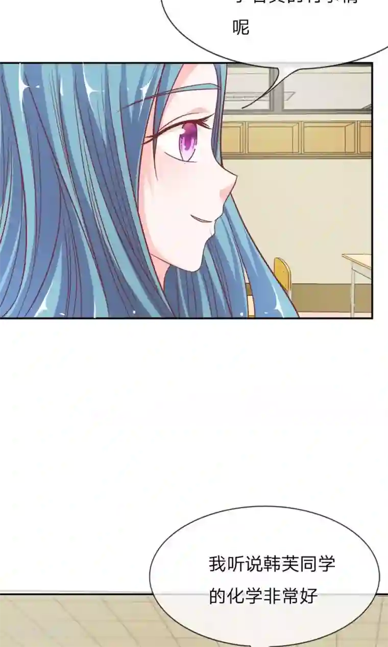 我的校草是球星第55-56话 我怀疑是她干的