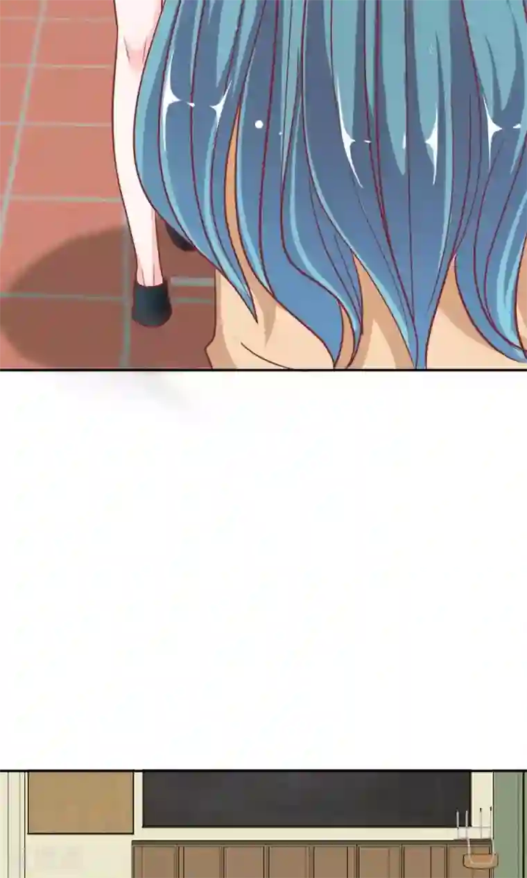 我的校草是球星第55-56话 我怀疑是她干的