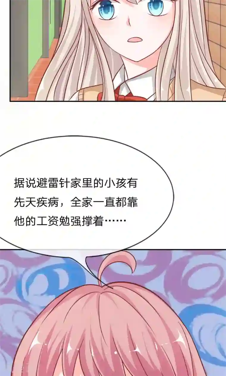 我的校草是球星第57-58话 我要去调查清楚