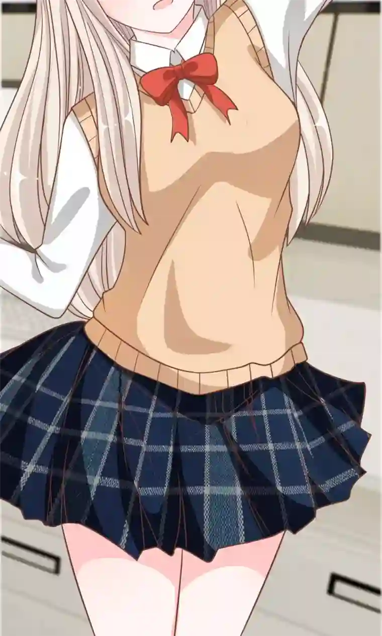 我的校草是球星第65-66话 糟了，心跳好快