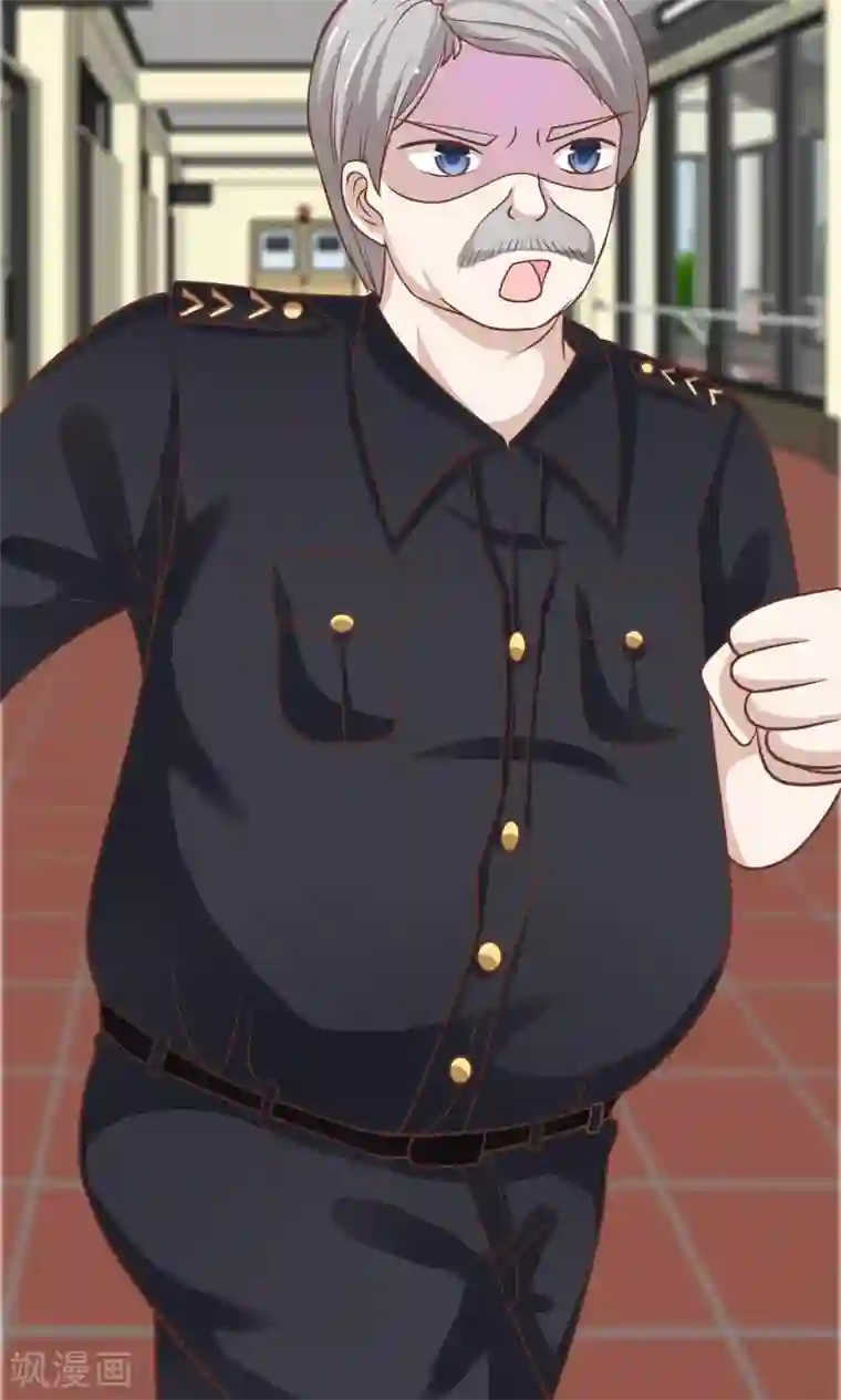 我的校草是球星第65-66话 糟了，心跳好快